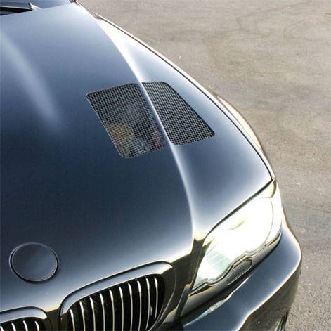 Radenergie - M3 GTR Evolution Aluminum Hood