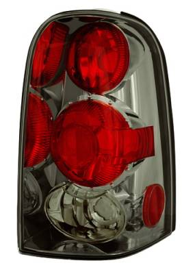 In Pro Carwear - Ford Escape IPCW Taillights - Crystal Eyes - 1 Pair - CWT-CE540CS