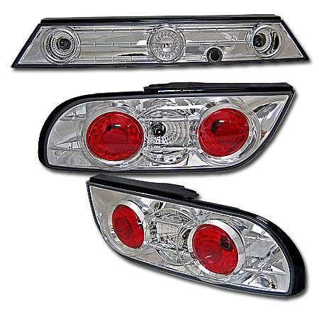 MotorBlvd - Nissan Tail Lights