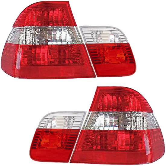 MotorBlvd - BMW Tail Lights