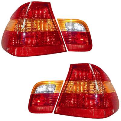 MotorBlvd - BMW Tail Lights