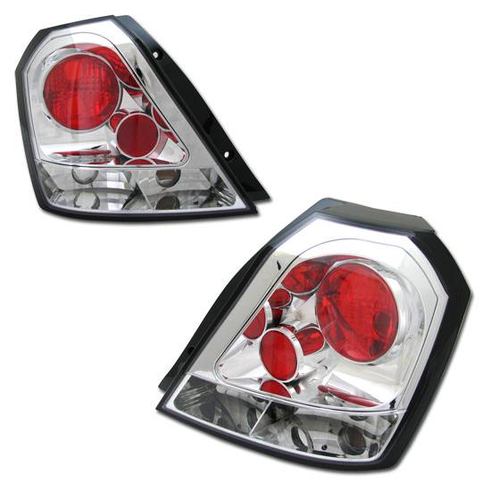 MotorBlvd - Chevrolet Tail Lights