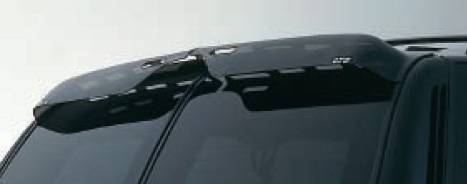 GT Styling - GMC Safari GT Styling Aerowing Wnd Deflector
