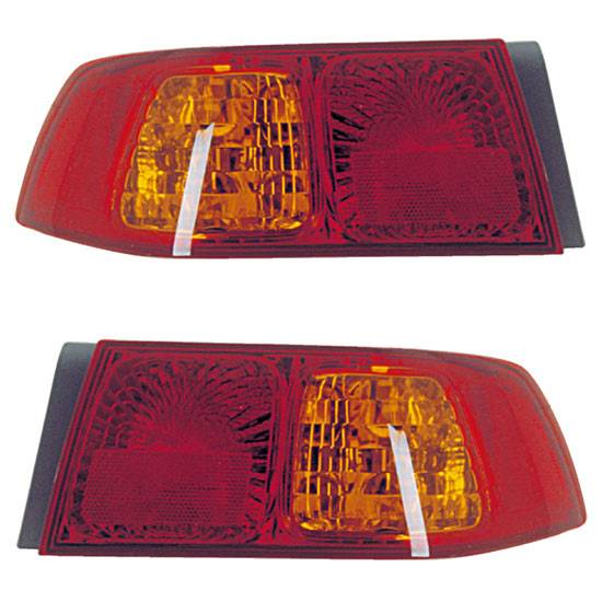 MotorBlvd - Toyota Tail Lights