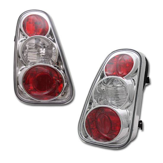 MotorBlvd - Mini Tail Lights