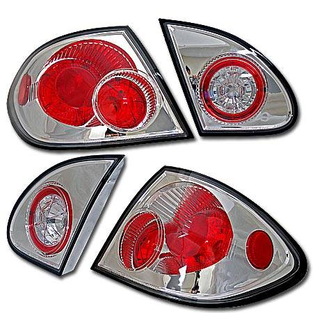 MotorBlvd - Toyota Tail Lights