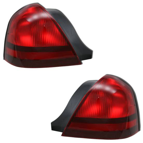 MotorBlvd - Mercury Tail Lights
