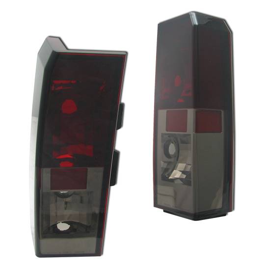 MotorBlvd - Hummer Tail Lights