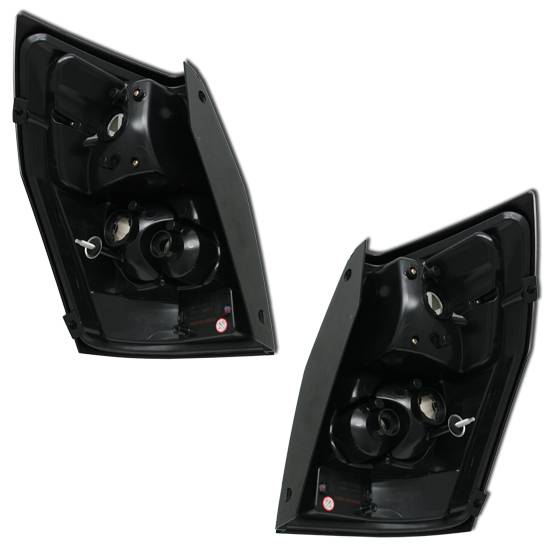 MotorBlvd - Dodge Tail Lights