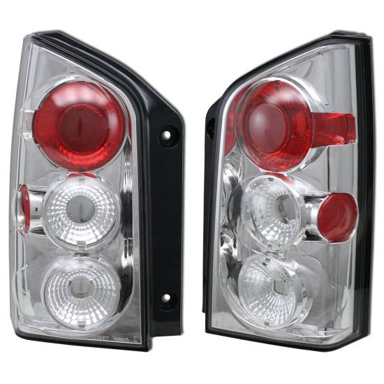 MotorBlvd - Nissan Pathfinder Tail Lights