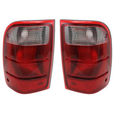 MotorBlvd - Ford Tail Lights