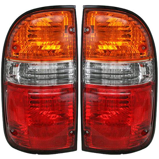MotorBlvd - Toyota Tail Lights
