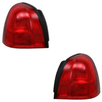 MotorBlvd - Lincoln Tail Lights