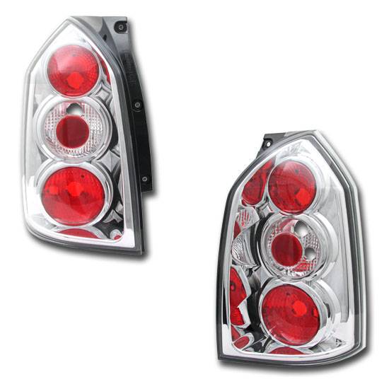 MotorBlvd - Hyundai Tuscon Tail Lights