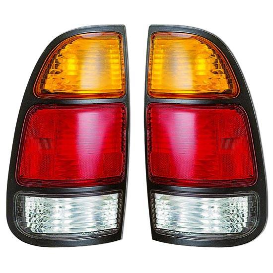 MotorBlvd - Toyota Tail Lights