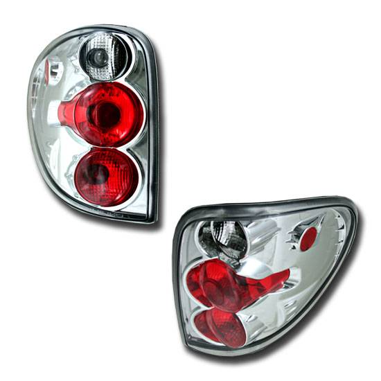 MotorBlvd - Chrysler Tail Lights