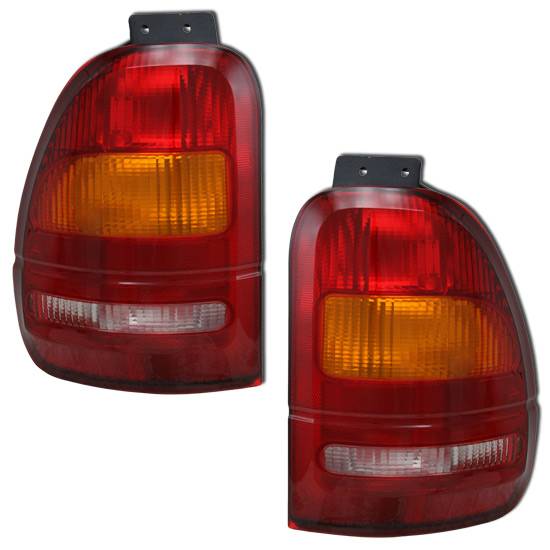 MotorBlvd - Ford Tail Lights