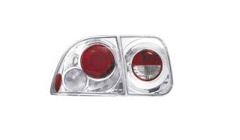 Matrix - Chrome Taillights - MTX-09-2008