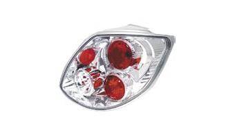 Matrix - Chrome Taillights - MTX-09-2076