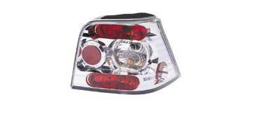 Matrix - Chrome Taillights - MTX-09-2095