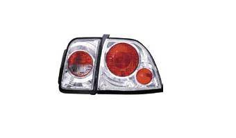 Matrix - Chrome Taillights - MTX-09-277