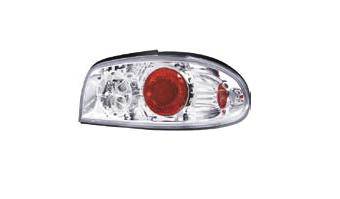 Matrix - Chrome Taillights - MTX-09-3017