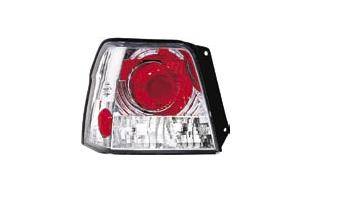 Matrix - Chrome Taillights - MTX-09-348