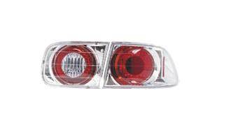 Matrix - Chrome Taillights - MTX-09-355