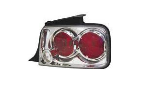 Matrix - Chrome Taillights - MTX-09-4039