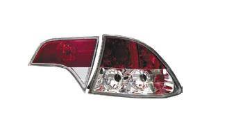 Matrix - Chrome Taillights - MTX-09-4063