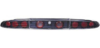 Matrix - Euro Taillights with Carbon Fiber Housing - MTX-09-808