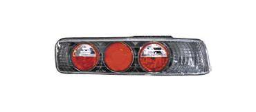 Matrix - Euro Taillights with Carbon Fiber Housing - MTX-09-816