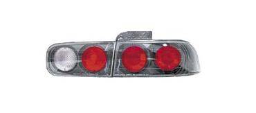 Matrix - Euro Taillights with Carbon Fiber Housing - MTX-09-818