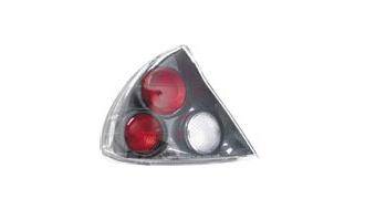 Matrix - Euro Taillights with Carbon Fiber Housing - MTX-09-864