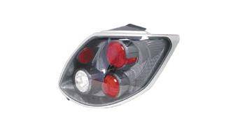 Matrix - Euro Taillights with Carbon Fiber Housing - MTX-09-880