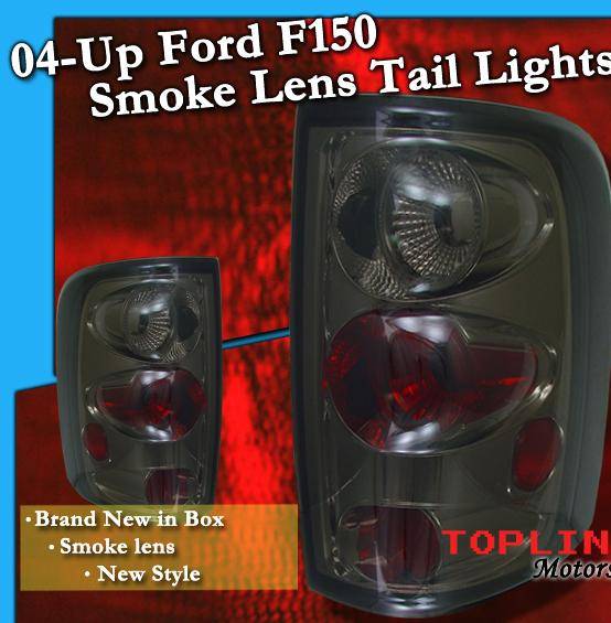 Motor Blvd - Euro Smoke Altezza Taillights