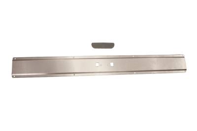 Hot Rod Deluxe - Ford Ranger Hot Rod Deluxe Tailgate Handle Relocator Kit with Filler Plate - HR161
