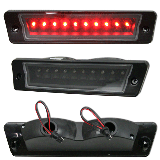 MotorBlvd - Ford Mustang Third Brake Lamp