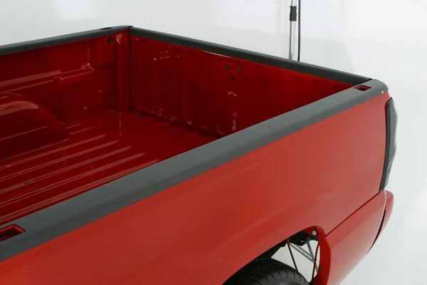 Wade - Wade Smooth Bed Caps without Stakepocket Holes - 40105