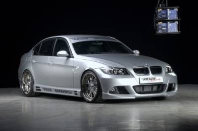 RIEGER - E90 Complete Rieger Body Kit