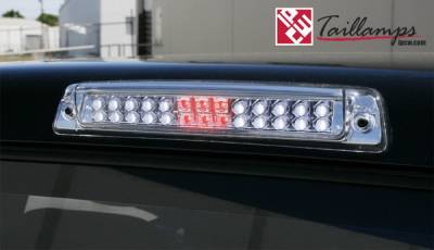 In Pro Carwear - Dodge Ram IPCW LED Third Brake Light with Cargo Light - 1PC - LED3-401C-C