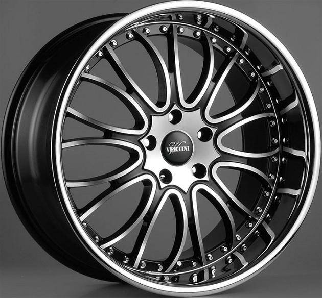 VERTINI - 20 Inch VERTINI - 4 Wheel and Tire Set