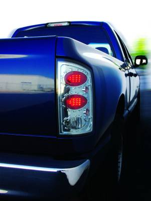 In Pro Carwear - Dodge Ram IPCW LED Third Brake Light with Cargo Light - 1PC - LED3-408C