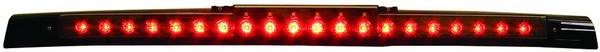 In Pro Carwear - Ford Superduty IPCW Mega LED Third Brake Light - 1PC - LED3-500CB-A
