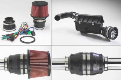 Ram - 1 PSI Super Charger Kit