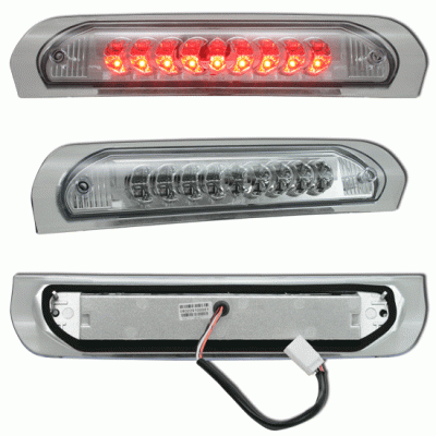 MotorBlvd - DODGE RAM 2500/3500 LED THIRD BRAKE LIGHT