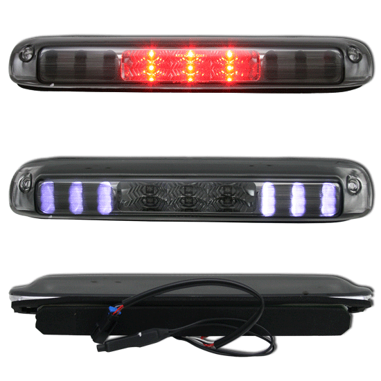 MotorBlvd - SILVERADO/SIERRA LED 3RD BRAKE LIGHT