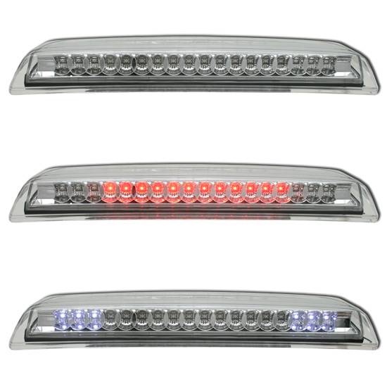 MotorBlvd - TITAN / 05-07 FRONTIER LED 3RD BRAKE LIGHT