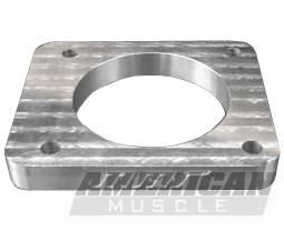 MMR - Ford Mustang MMR Throttle Body Spacer - 80305