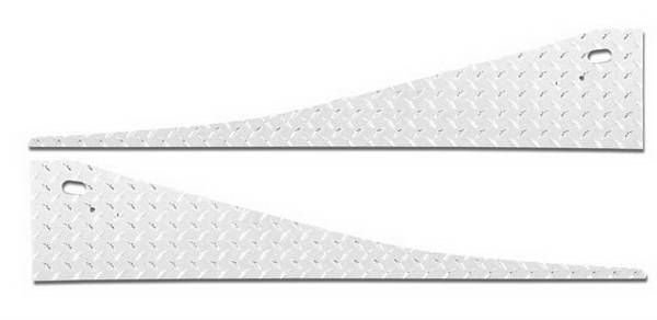 Warrior - Jeep Wrangler Warrior Front Fender Protector